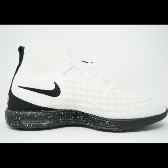 Nike Lunar Magista II FK FC Flyknit Soccer Mens - Picture 5 of 7